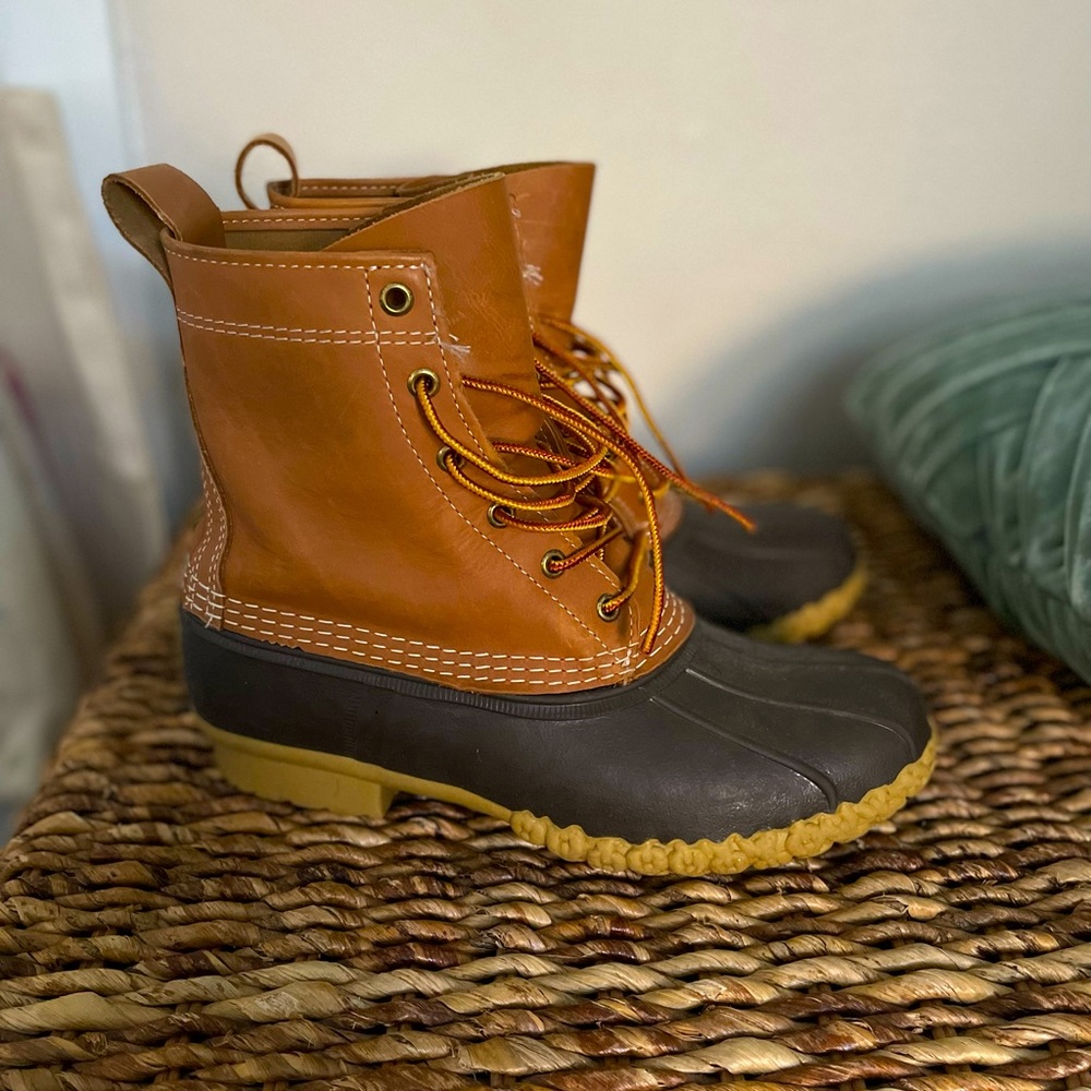 L.L. Bean - Bean Boots